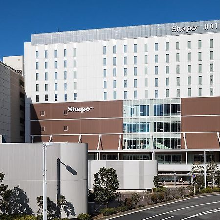 Jr-East Hotel Mets Funabashi Ngoại thất bức ảnh