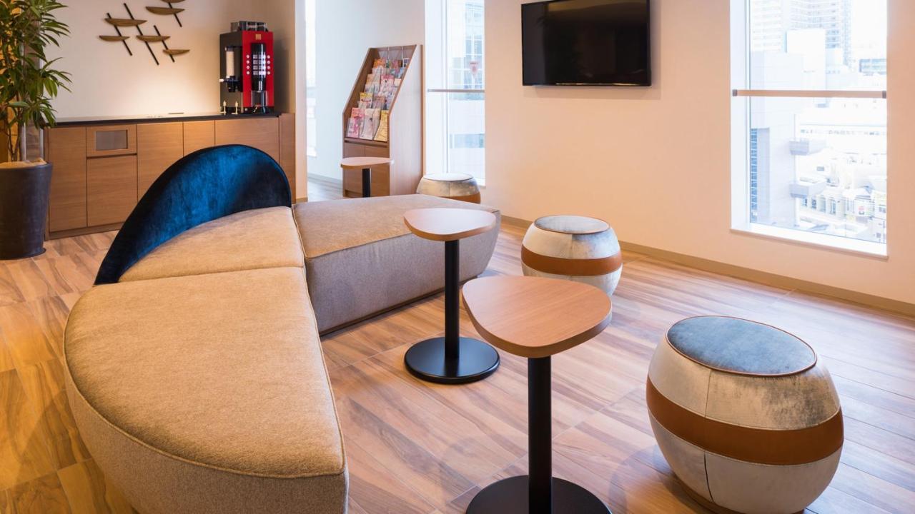 Jr-East Hotel Mets Funabashi Ngoại thất bức ảnh