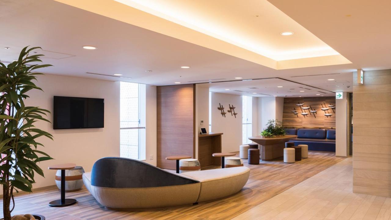 Jr-East Hotel Mets Funabashi Ngoại thất bức ảnh