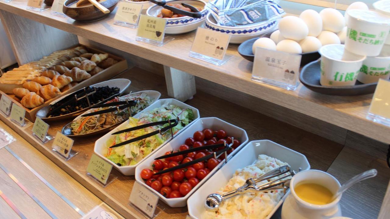 Jr-East Hotel Mets Funabashi Ngoại thất bức ảnh