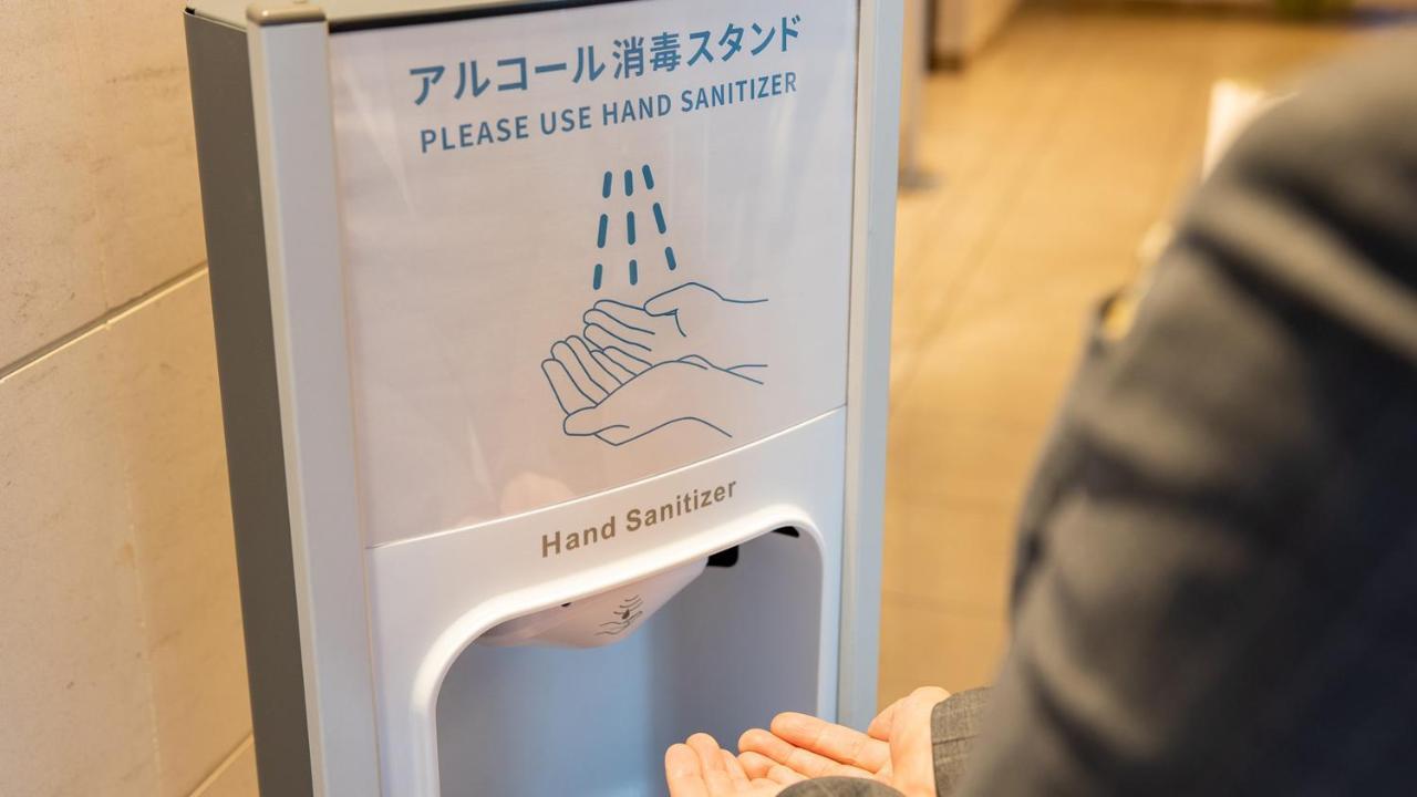 Jr-East Hotel Mets Funabashi Ngoại thất bức ảnh