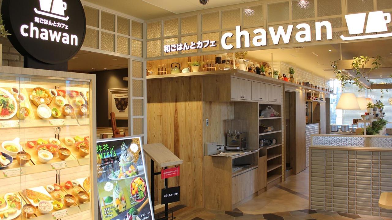 Jr-East Hotel Mets Funabashi Ngoại thất bức ảnh