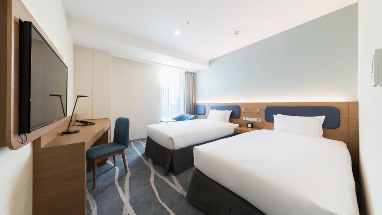 Jr-East Hotel Mets Funabashi Ngoại thất bức ảnh