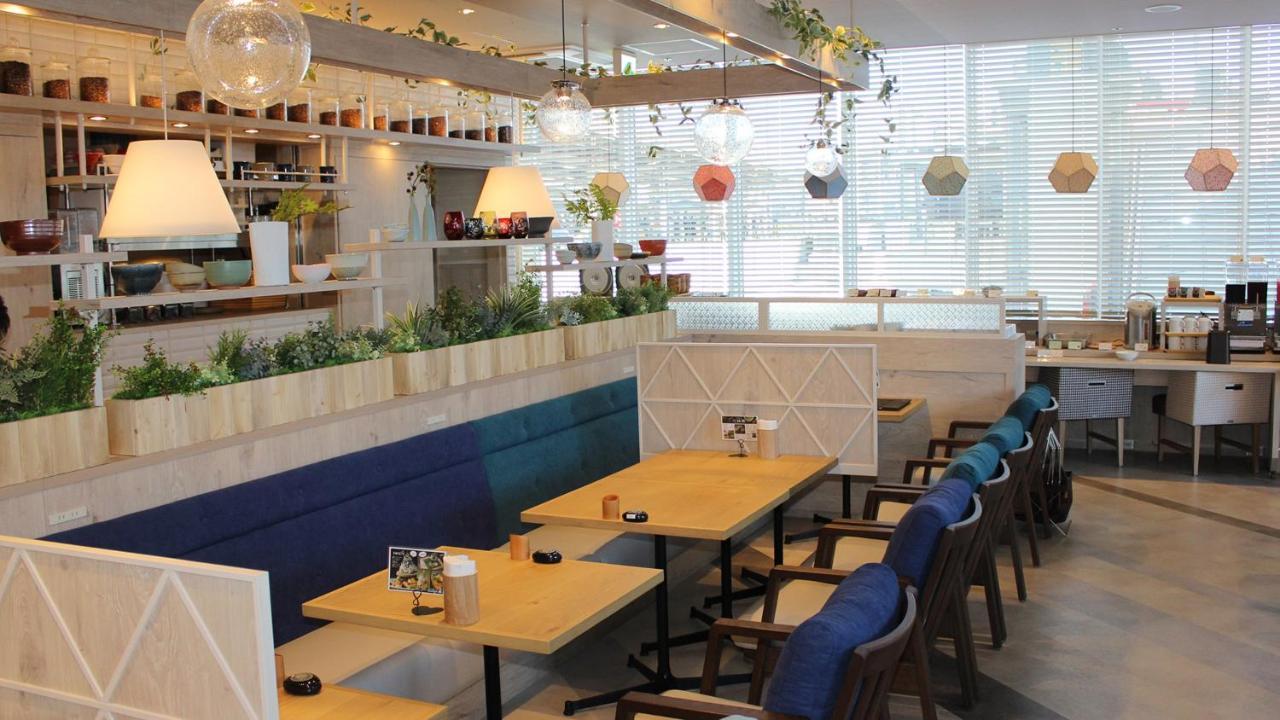 Jr-East Hotel Mets Funabashi Ngoại thất bức ảnh
