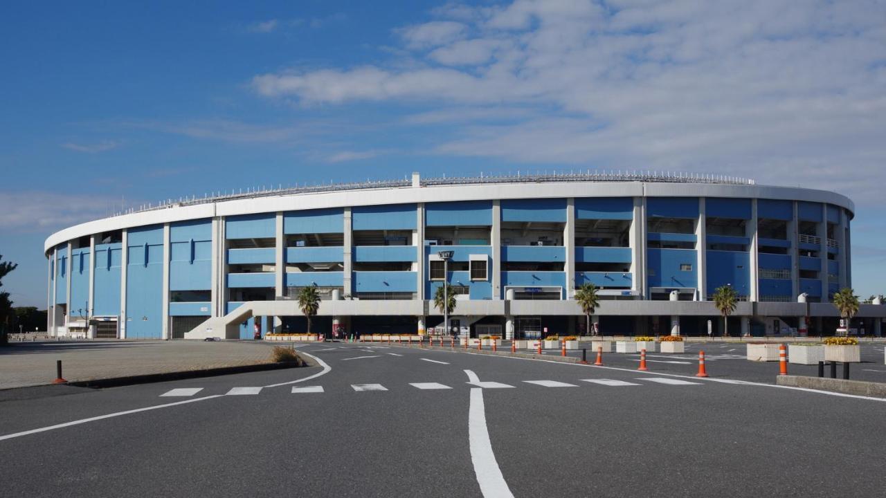 Jr-East Hotel Mets Funabashi Ngoại thất bức ảnh