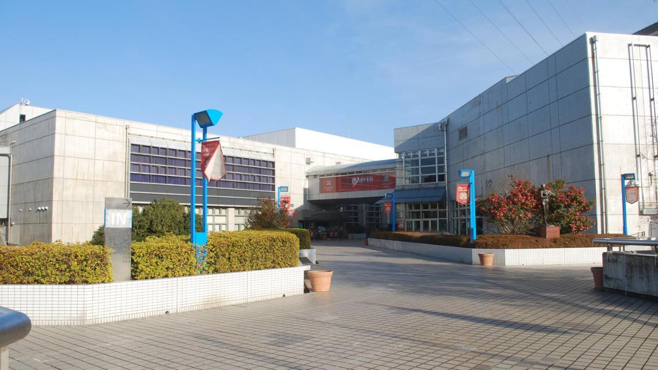 Jr-East Hotel Mets Funabashi Ngoại thất bức ảnh