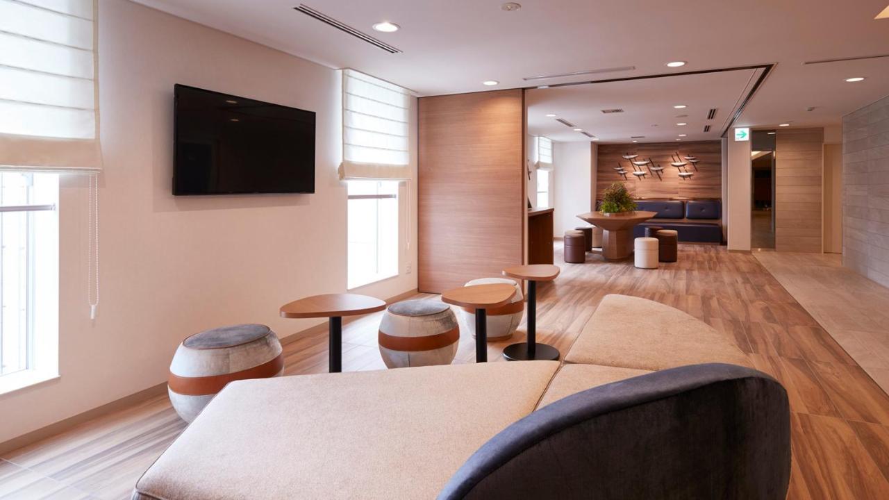 Jr-East Hotel Mets Funabashi Ngoại thất bức ảnh