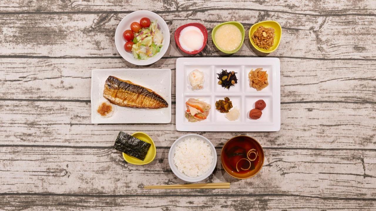 Jr-East Hotel Mets Funabashi Ngoại thất bức ảnh